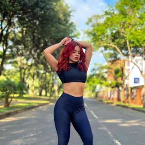 Legging Deportivo en Microfibra