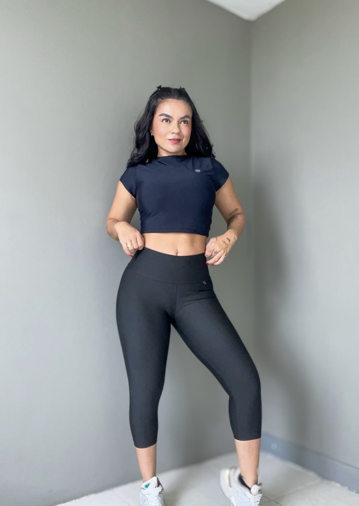 Capri en Suplex | Compresión Frescura y Diseño Exclusivo