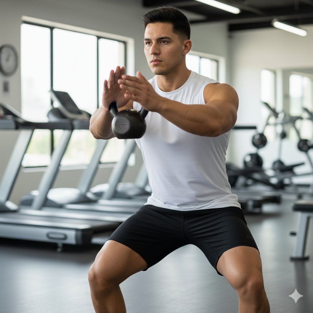 Conjunto Men Power | Torero en Nylon + Camisilla con Descuento Exclusivo