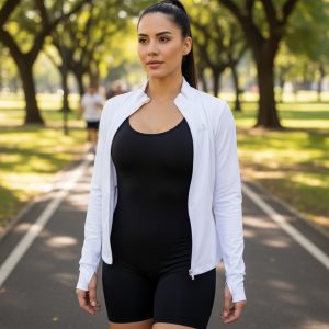 Set Enterizo + Chaqueta Sculpture Sport