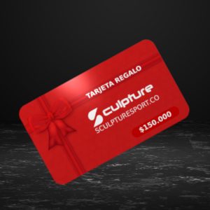 Tarjeta de Regalo Sculpture Sport $150.000