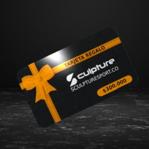 Tarjeta de Regalo Sculpture Sport $300.000
