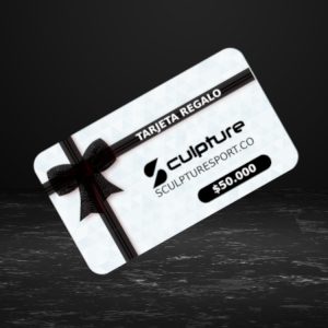 Tarjeta de Regalo Sculpture Sport $50.000