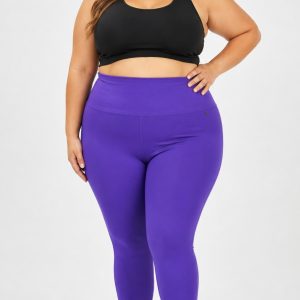 Legging Microfibra Talla Plus